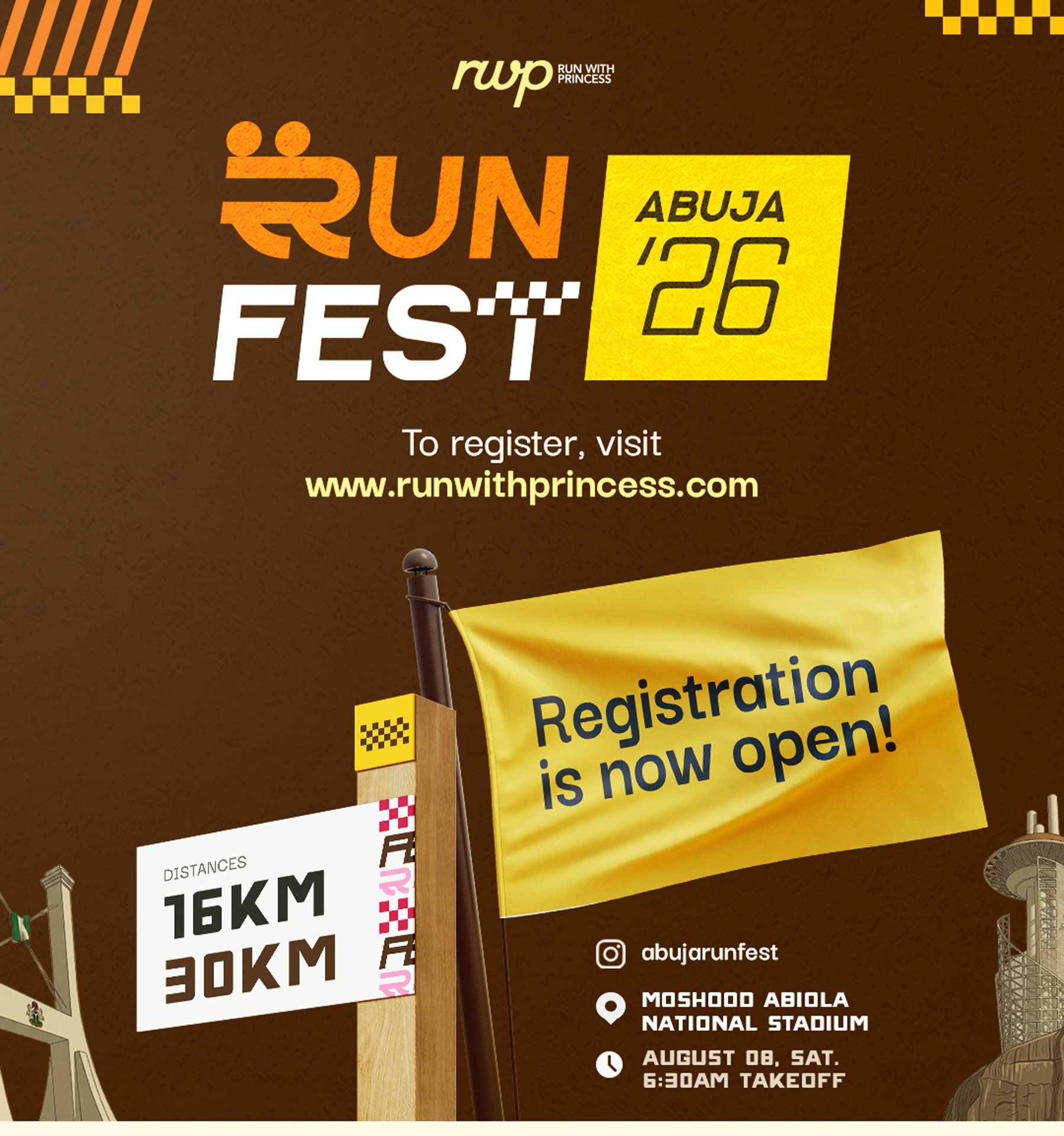 Run Fest Abuja '26