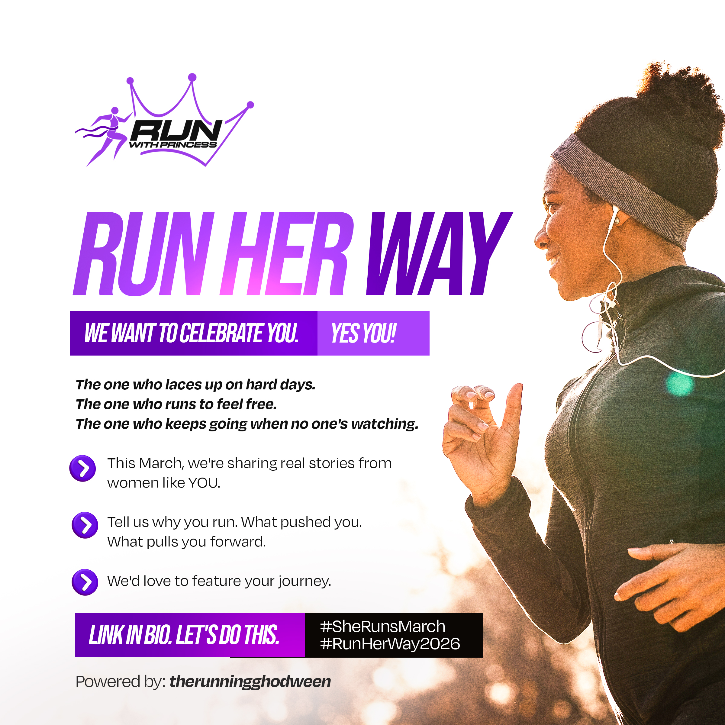Run Her Way (2026)